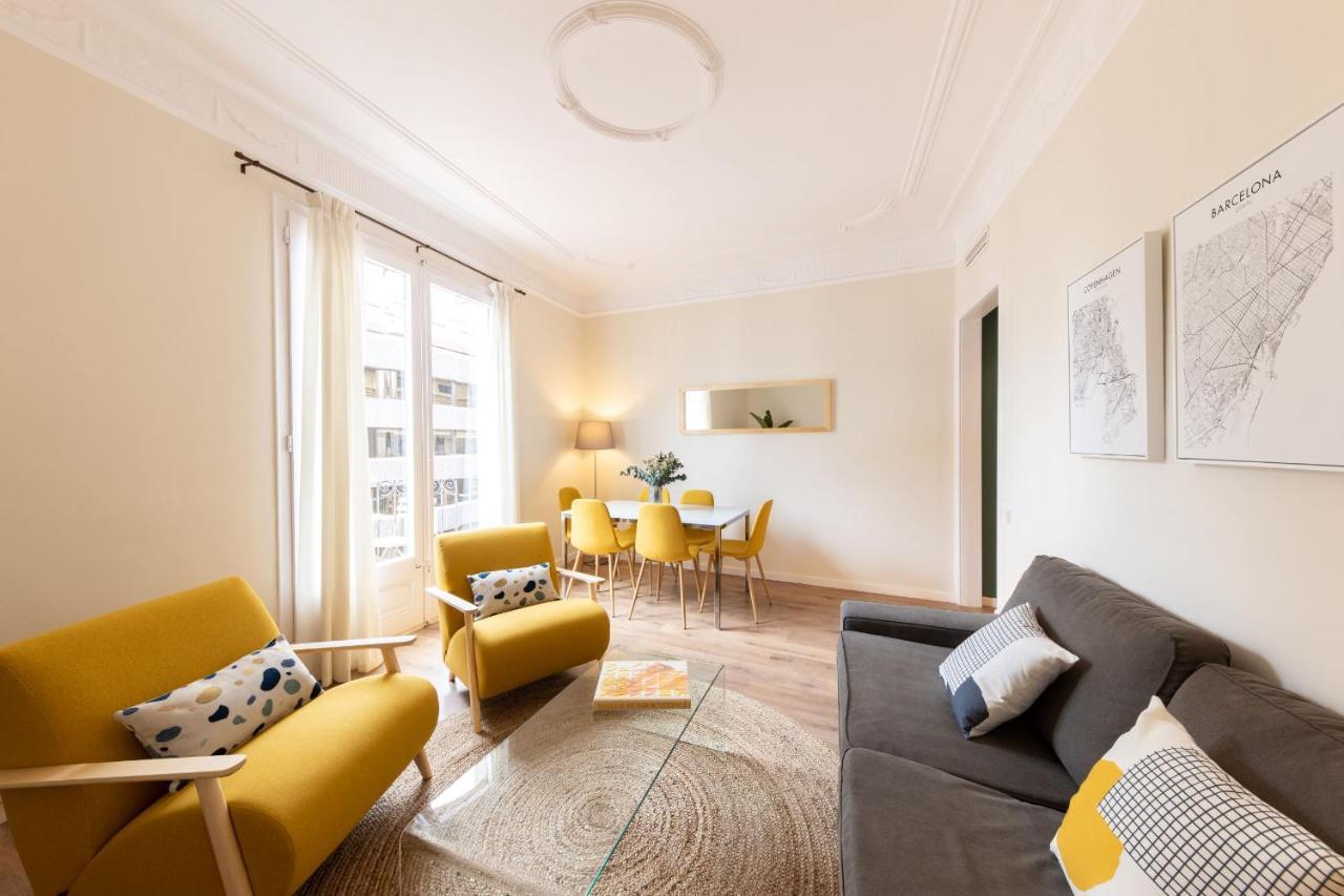 Ola Living Diagonal Apartments Барселона Экстерьер фото
